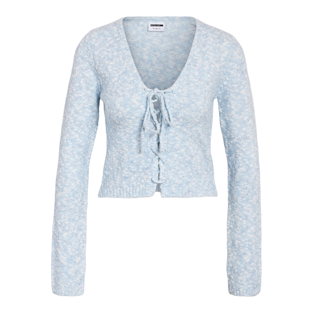 Noisy May Cassy Cropped Cardigan